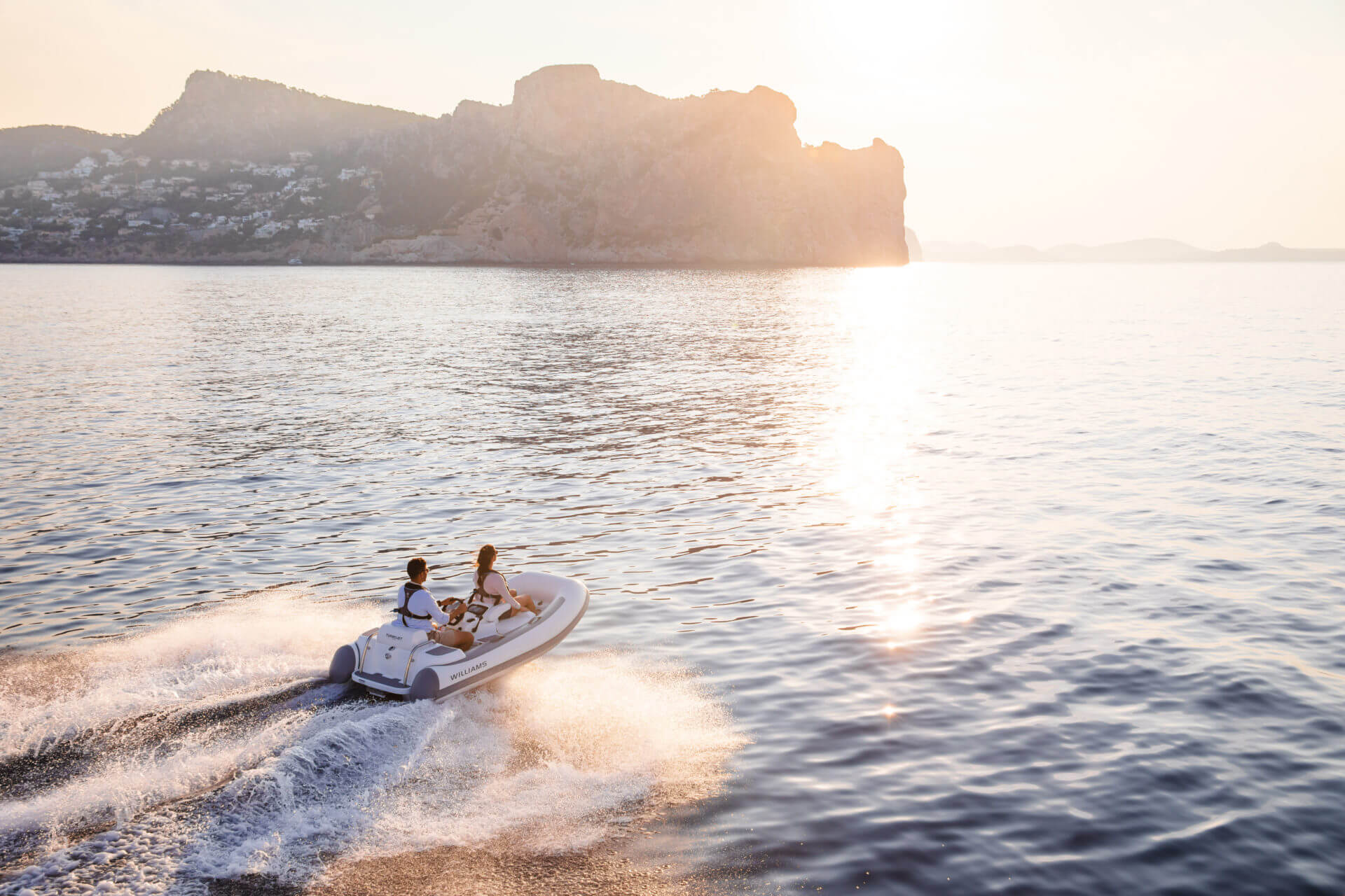 Williams Jet Tenders