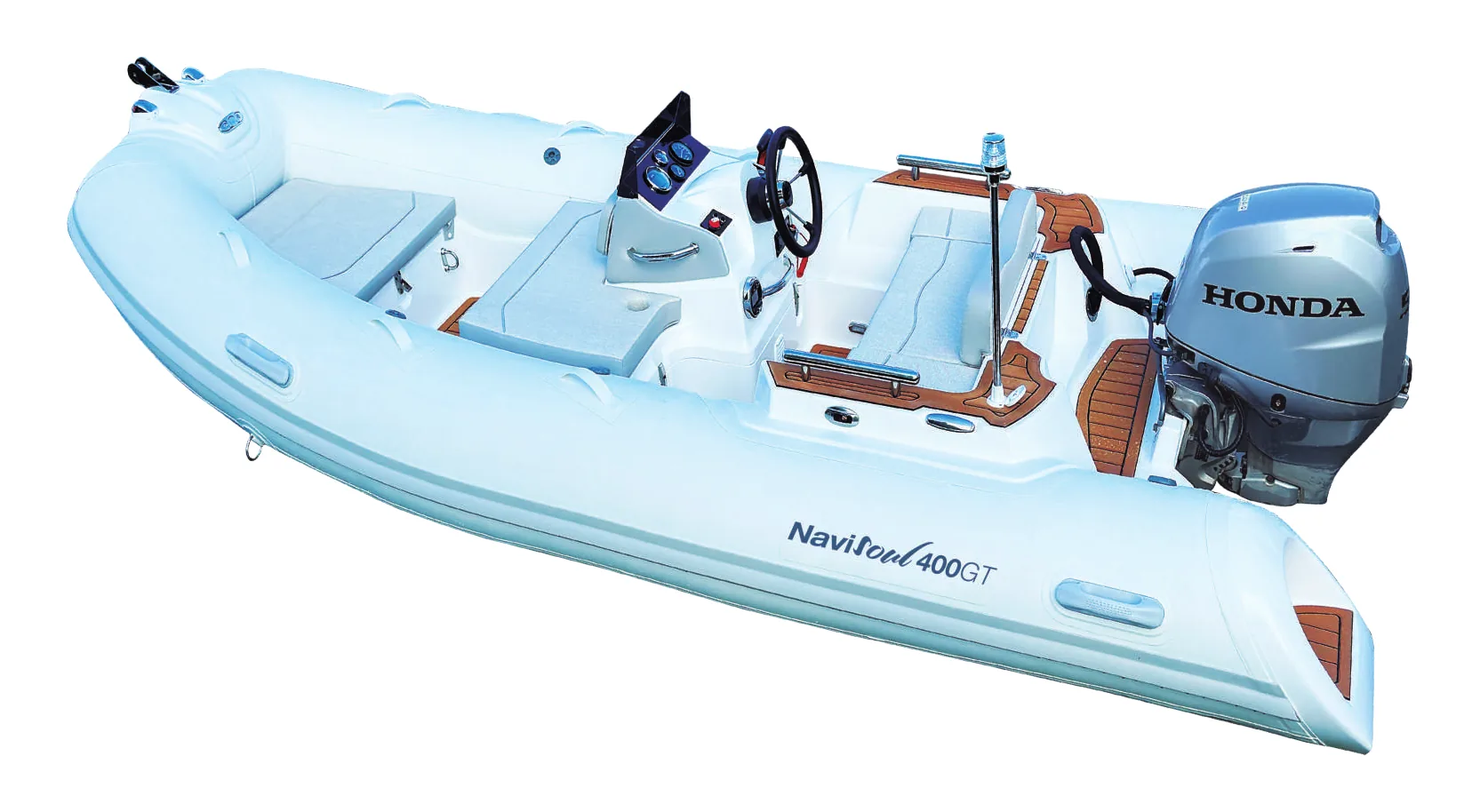 Navisoul Caral Marine 400GT