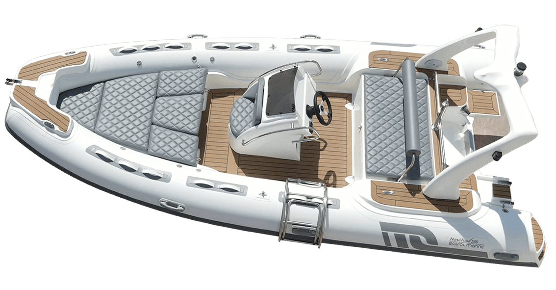 Navisoul Caral Marine 550