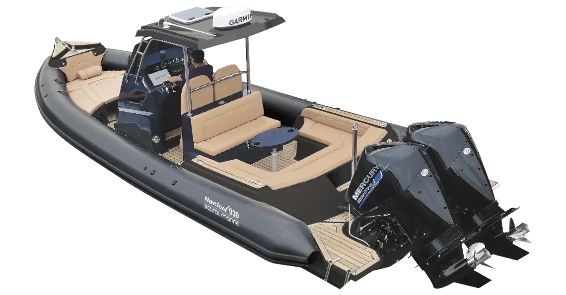 Navisoul Caral Marine 930