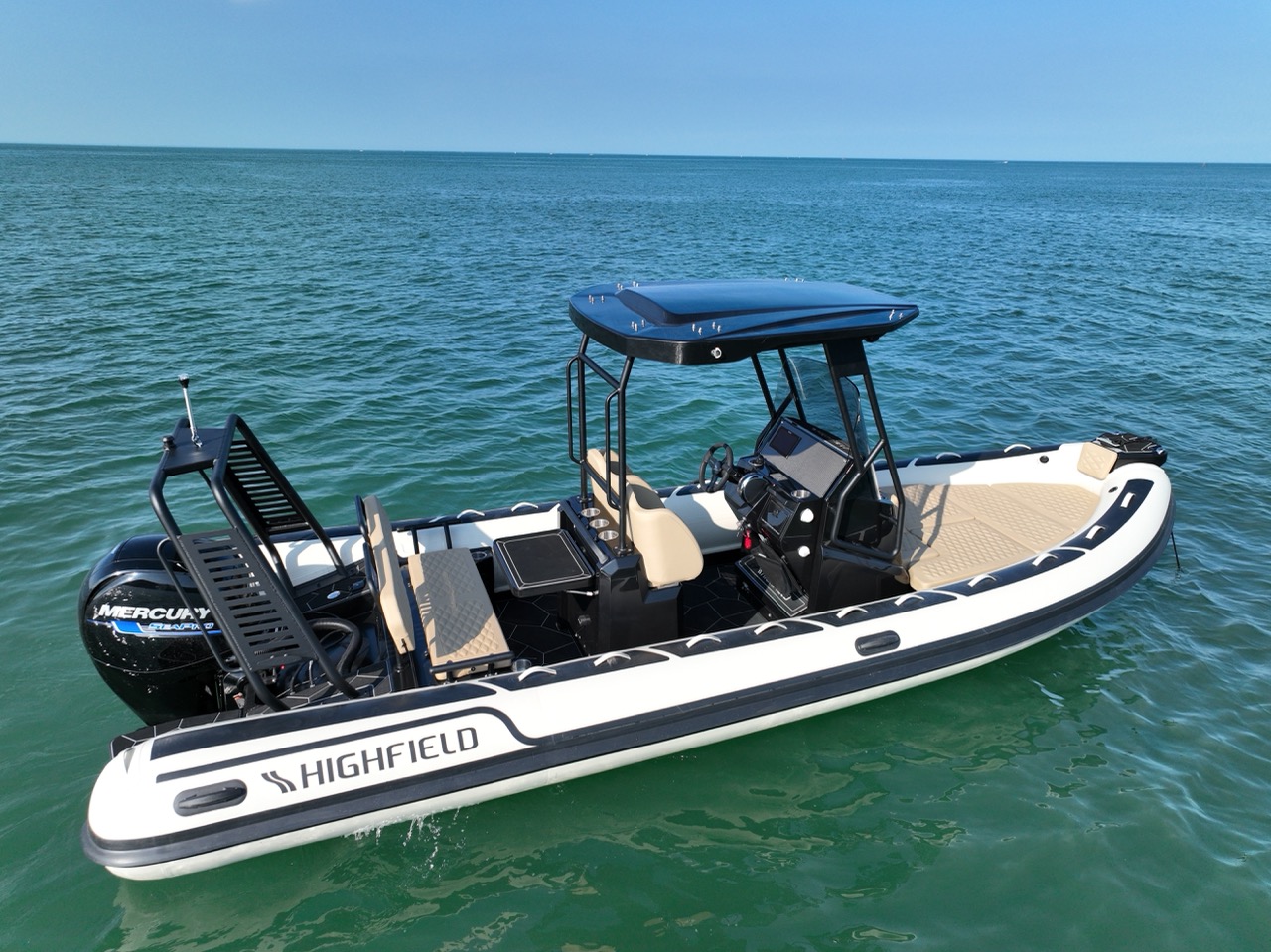 Highfield Sport 660