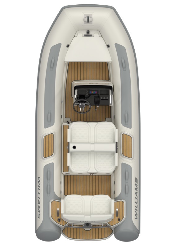 Williams Dieseljet 445