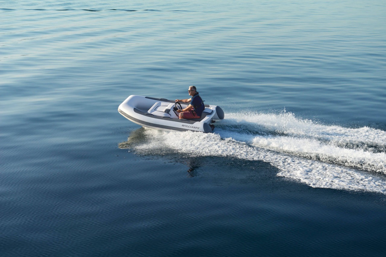 Williams Minijet 280