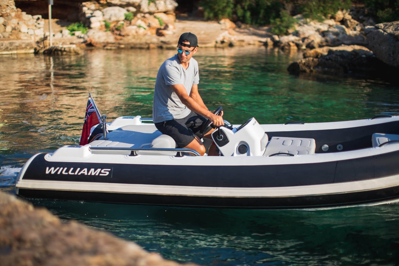 Williams Sportjet 435