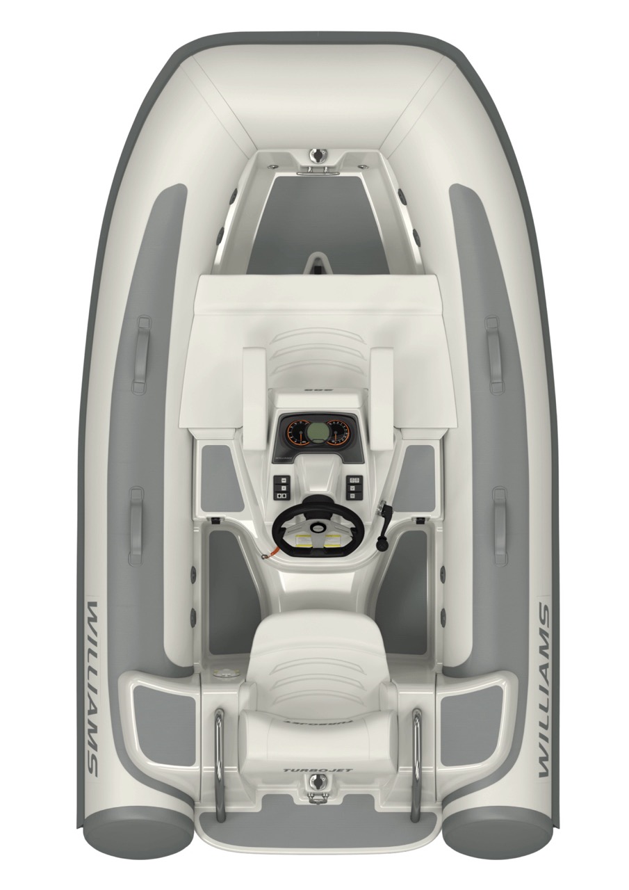 Williams Turbojet 285
