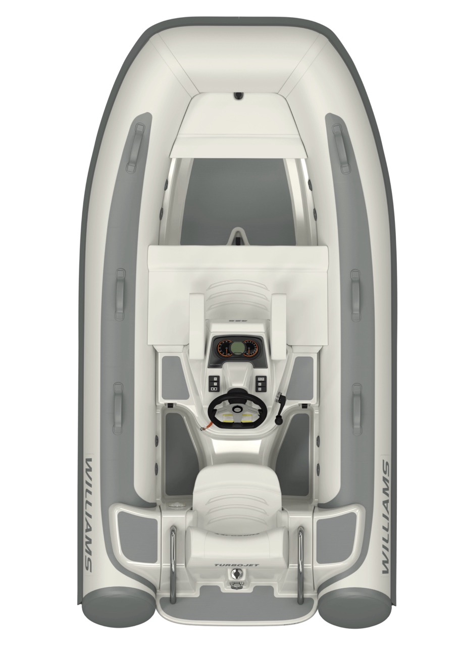 Williams Turbojet 325