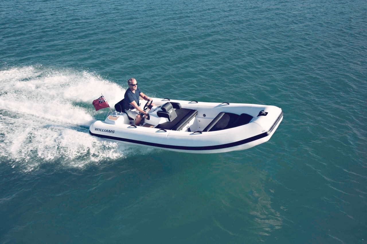 Williams Turbojet 445 (descatalogado)